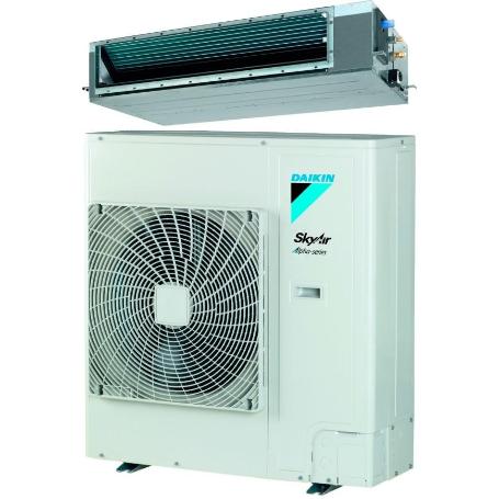 EQUIPO CONDUCTOS ADEAS125A DAIKIN