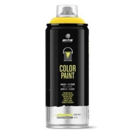 MTN PRO RAL-1021 AMARILLO COLZA 400ML