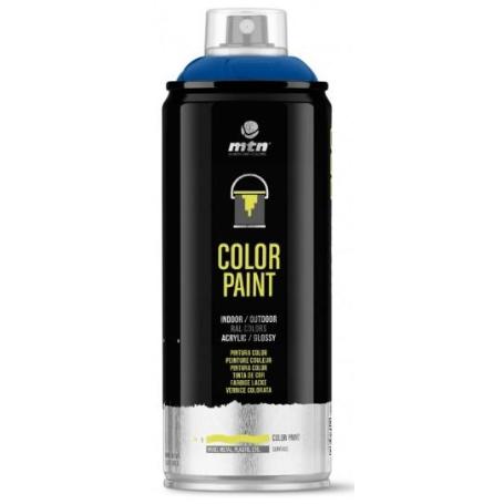 MTN PRO RAL-5010 AZUL GENCIANA 400ML