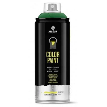 MTN PRO RAL-6002 VERDE HOJA 400ML