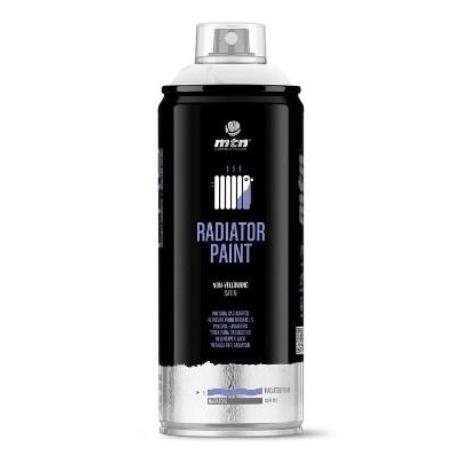 MTN PRO PINTURA RADIADORES BLANCO 400ML