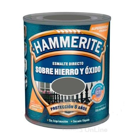 HAMMERITE 5 LTS GRIS FORJA 5093225 BRUGUER