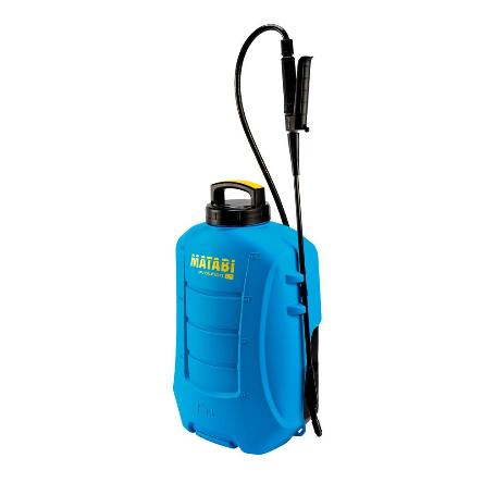 MOCHILA BATERIA 12V EVOLUTION 15 LT. 150 L AUTONOMIA BRICOLAJE