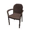 SILLON MIRANDA WENGUE 8298/08