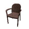 SILLON MIRANDA WENGUE 8298/08