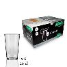 VASOS AGUA/CERVEZA CORTE FINO LOIRA 25 CL CAJA 6