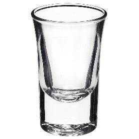 VASOS CHUPITO DUBLINO LICOR 3,4 CL CAJA 6