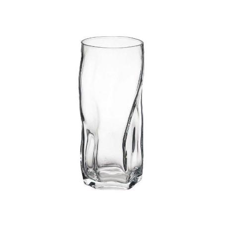 VASOS SORGENTE ALTOS 45 CL CAJA 6