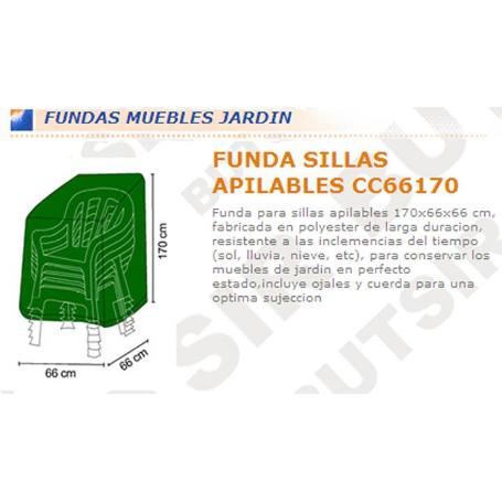 FUNDA SILLONES 170X66X66 CM