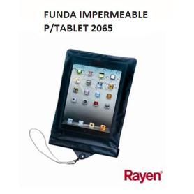 FUNDA IMPERMEABLE TABLET 25X20 CM 2065