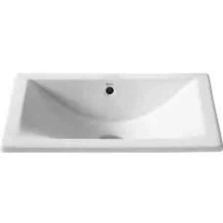 LAVABO ENCIMERA DIVERTA BL A32711400 ROCA