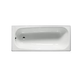 BAÑERA ACERO CONTESA 150×70 ROCA BLANCA ROCA