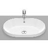 LAVABO ENCIMERA THE GAP 55*40 A3270Y5000 ROCA