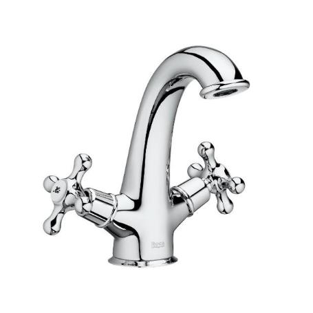 GRIFO LAVABO CARMEN A5A3A4BC00 ROCA