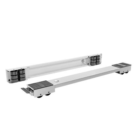 SOPORTE RODANTE EXTENSIBLE 2700 BLANCO D