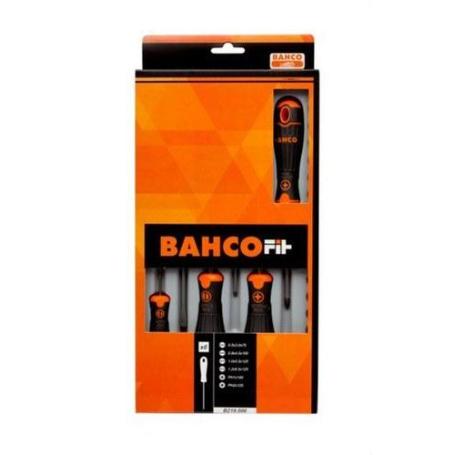 JGO BAHCOFIT 6PZS PL/RECTA/PH B219.006 BAHCO