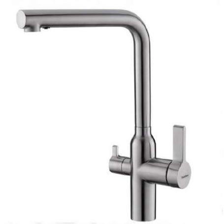 GRIFO FREGADERO CABEL INOX CB.5195381.IX BUADES