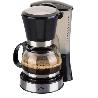 CAFETERA GOTEO NEGRO INOX 8T CA5040