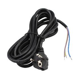 CABLE CONEXION C/TOMA SHUCKO SIMPLE DURAFLEX BLISTER