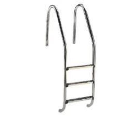 ESCALERA STANDARD 4 PELD. AISI316 05478 ASTRAL