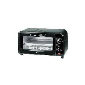 HORNO 9 L NEGRO HE09LBK