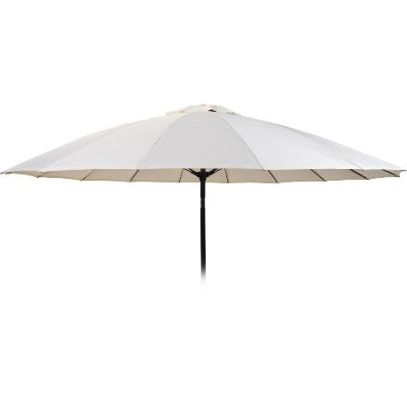 PARASOL SANGHAI 270 CM BLANCO