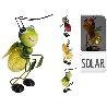 INSECTO LUZ SOLAR 14X28X16 CM SURTIDO