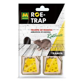 TRAMPA RATONES MADERA 231570 B-2