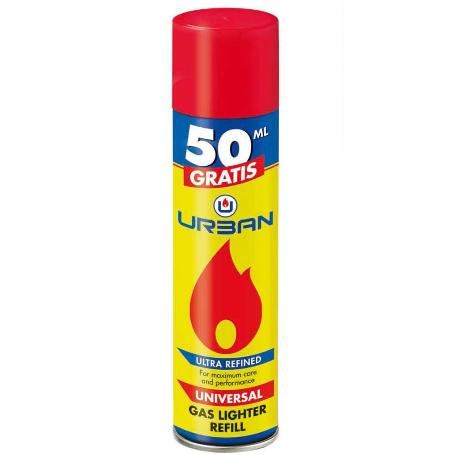 TUBO RECARGA GAS 300 ML