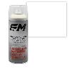 PINTURA SPRAY AUTOMOVIL BLANCO BRILLO 400ML BOTE