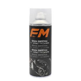 GRASA CADENAS SPRAY SECO CON TEFLON 400ML BOTE