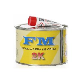 MASILLA FIBRA DE VIDRIO LATA 350ML LATA