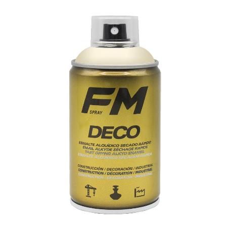 PINTURA SPRAY DECO MARFIL 1013 250ML BOTE