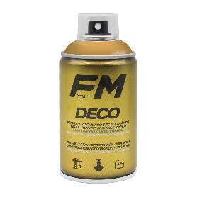 PINTURA SPRAY DECO ORO RICO 250ML BOTE