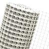 MALLA PLAST. BLANCA 24X19MM CUADRADO ROLLO 25M
