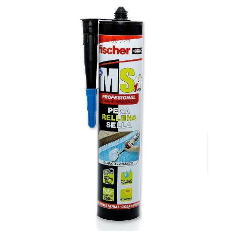 MS PROFESIONAL BLANCO 290 ML 519364 FISCHER