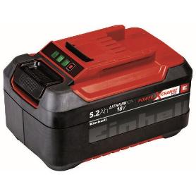 BAT. REP.18V 5,2 AH POWER PACK PLUS4511437