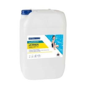 MINORADOR DE PH LIQUIDO 20 LTS (40%) 73140 ASTRAL