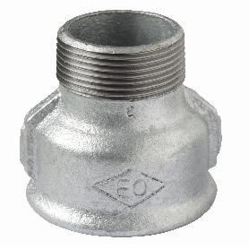 F246 REDUCCION 246-1-1/2 GALVANIZADO