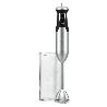 BATIDORA PIE INOXIDABLE 1700W + VASO