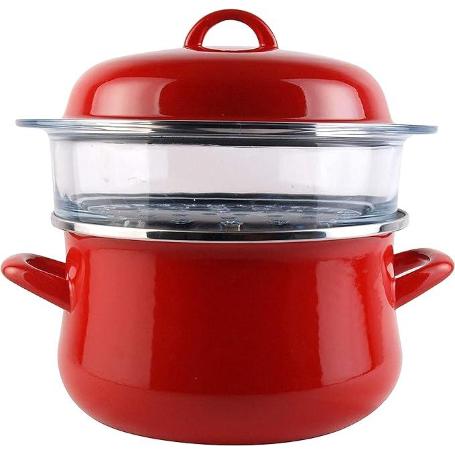 COCINA VAPOR 20 CM PRAGA