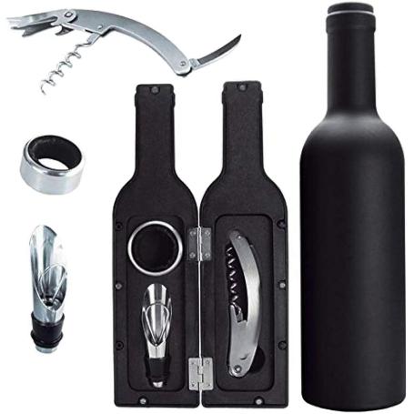 BOTELLA ACCESORIOS VINO 3325