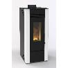 ESTUFA NEW KING 10 KW BLANCA EIDER VERTEX