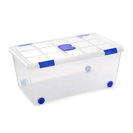 CAJA PLASTICO N7 62 LITROS 11118