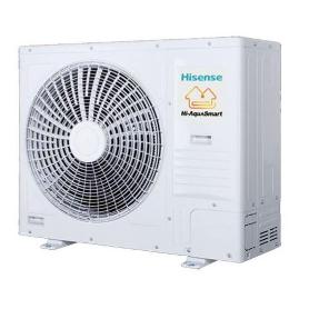 U. EXTERIOR HI-THERMA  AHW-060HCDS1 HISENSE