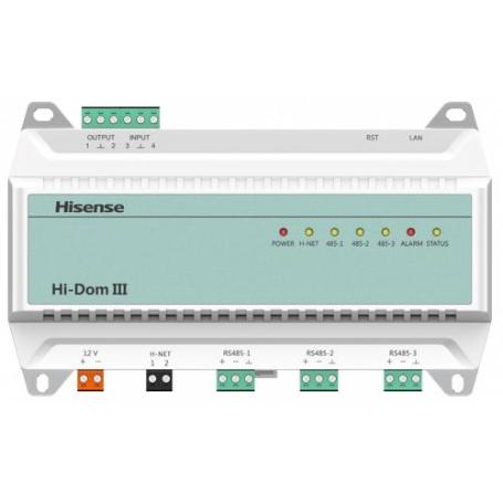 INTERFAZ CONTROL CENTRAL. HCCS-H160H2C2NM HISENSE