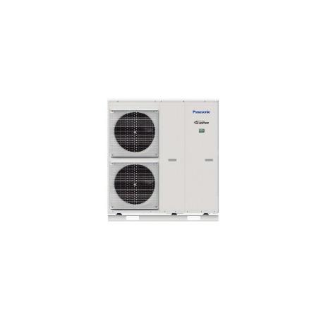 UNIDAD EXT. AQUAREA 12 KW WH-MXC12J6E5 PANASONIC