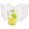 VASOS PLASTICO 500 ML  PACK 6