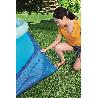 SUELO TAPIZ PISCINA 335X335 CM 58001