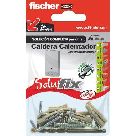 BOLSA 4 SOLUFIX CALDERA/CALENT. 515046 FISCHER